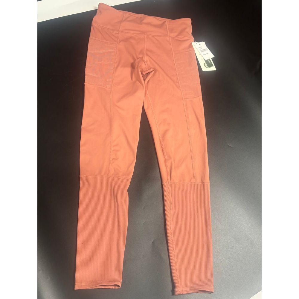Thread 4 Thoughts NWT Leggings 26" in Cinna in Size Medium MSRP $78 - Picture 1 of 5
